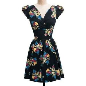 Trashy Diva Big Band Bows Doll Dress